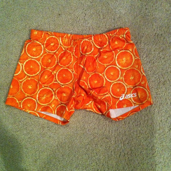 NWOT Asics volleyball spandex