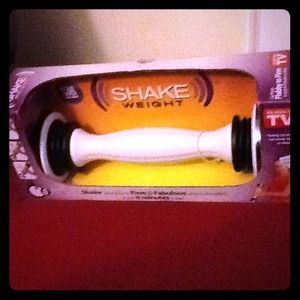 🌑🌑🌑SOLD TO SALLY6934 🌑🌑SHAKE WEIGHT