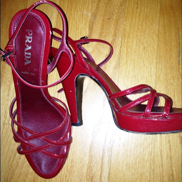 Prada Shoes - HOLD! Prada shoes