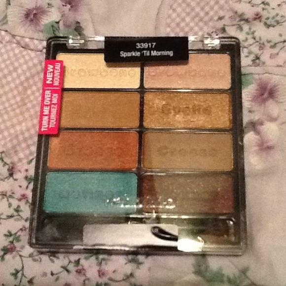 Wet n Wild limited edition palette