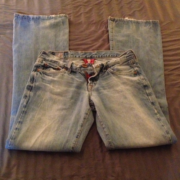 Lucky Brand Jeans size 29 (8)