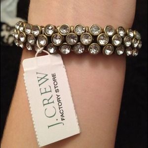 🌟❌sold❌🌟J Crew Bracelet