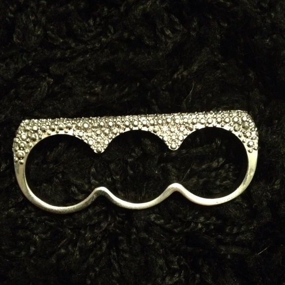 ❌sold❌Three Finger Ring