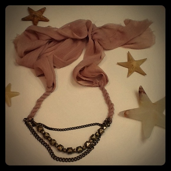TRADED!!!Statement necklace!