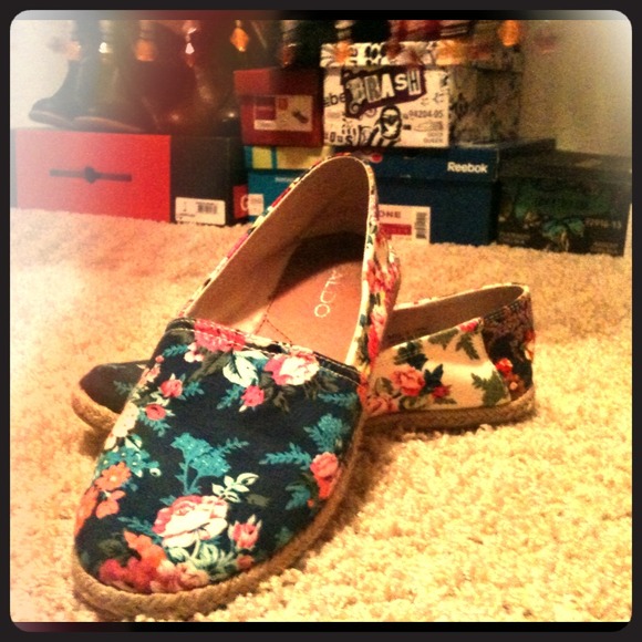 Super adorable Aldo shoes 😍