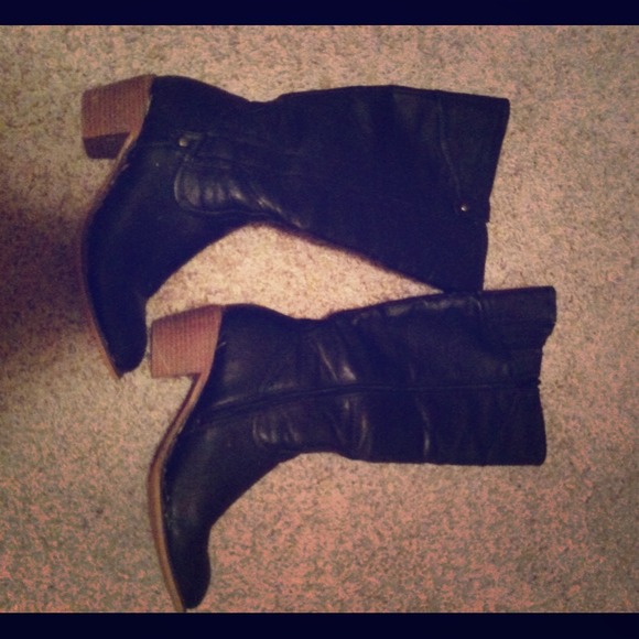 Girl CowBoy Boots <3