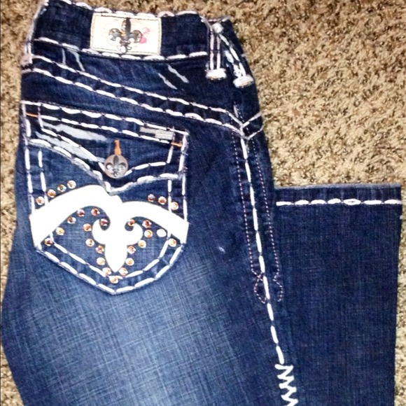 Affliction Jeans