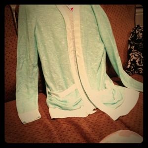Bundle. Teal sweater