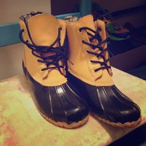 Sporto Original Duck All-Weather Boots