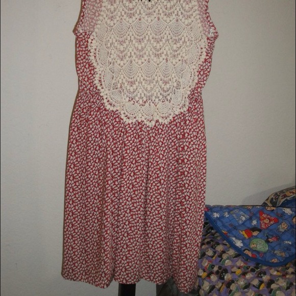 Patterned dress - Picture 3 of 3