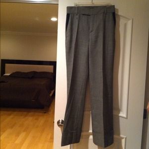 Grey pants