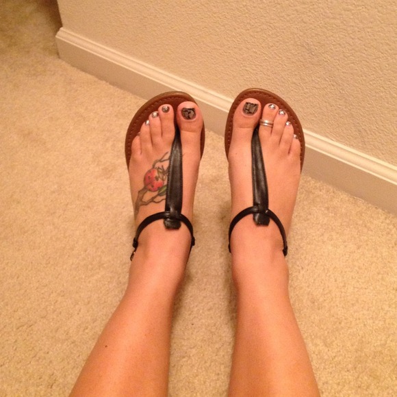 Sandals
