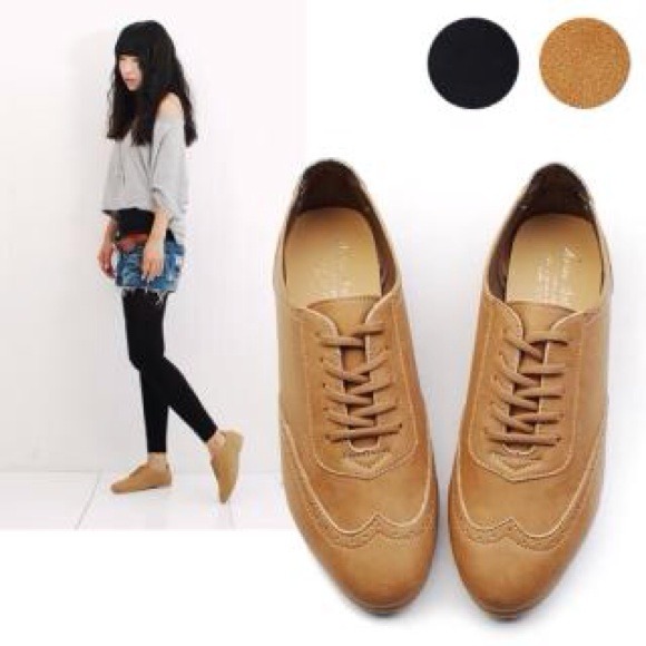 Oxfords!