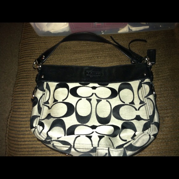 Like NEW Coach handbag