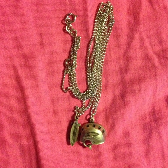 Two silver necklaces