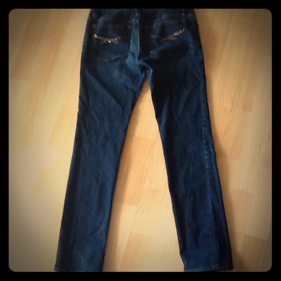 SOLD...Bundle of two supper skiny size 12 girl