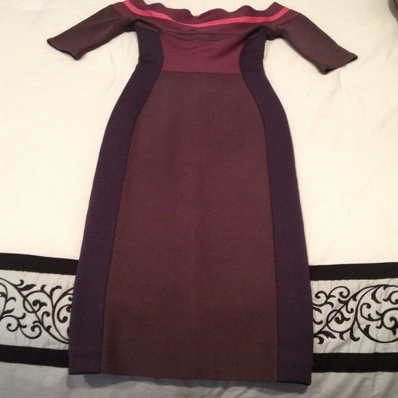 Reduced! Authentic Herve Leger dress.