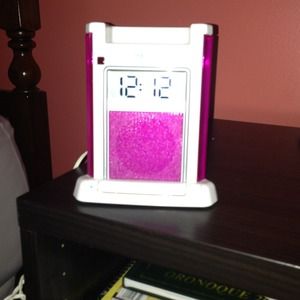 iHome Clock
