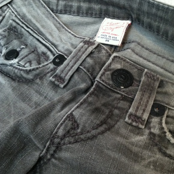Billy True Religion Jeans - Picture 4 of 5