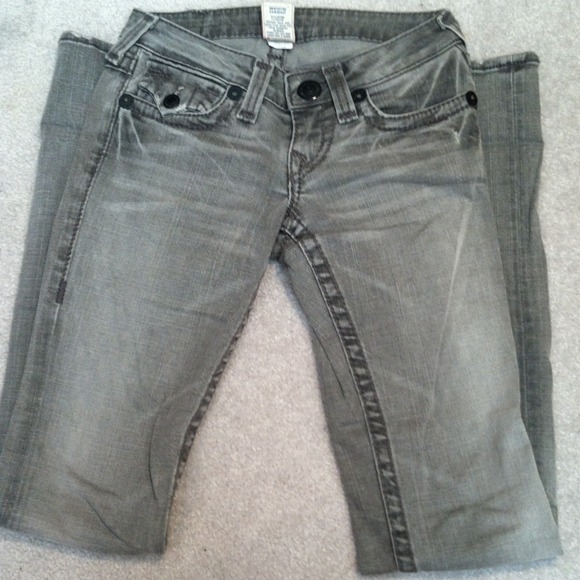 Billy True Religion Jeans - Picture 5 of 5
