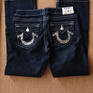 *Trade* True Religion Becky Sz 30