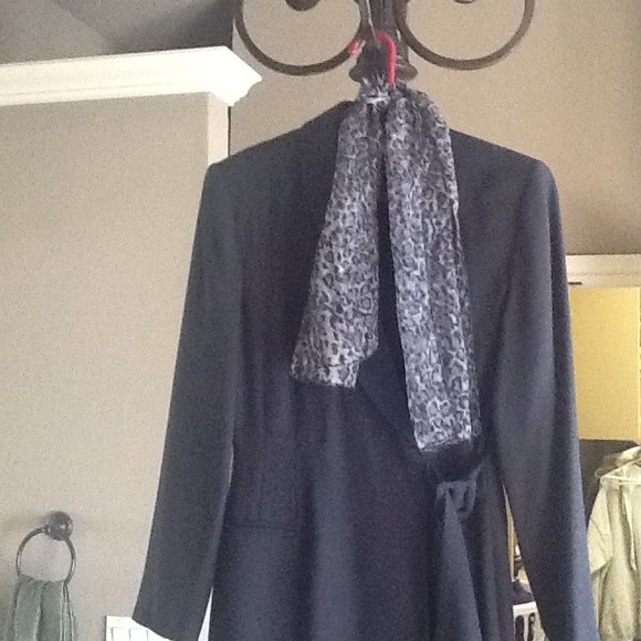 Accessories - SOLD! Additional pics with another scarf