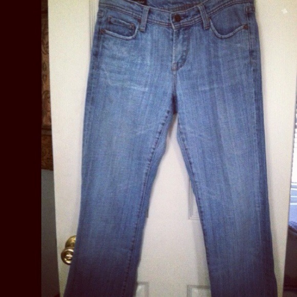 Citizens of Humanity size/7 for all Mankind BUNDLE