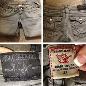 True Religion Jeans