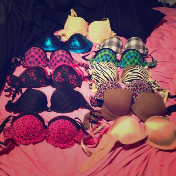 Bundle of bras 👙