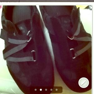 🆕Coach Velcro sneakers