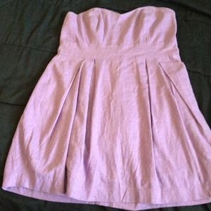 Forever 21 Dresses & Skirts - Strapless dress Forever 21 Dresses & Skirts - Strapless dress