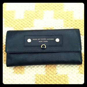 Preppy Continental Wallet