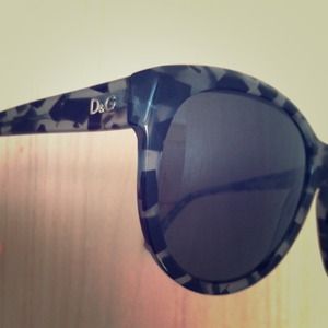 Fabulous D&G Sunglasses