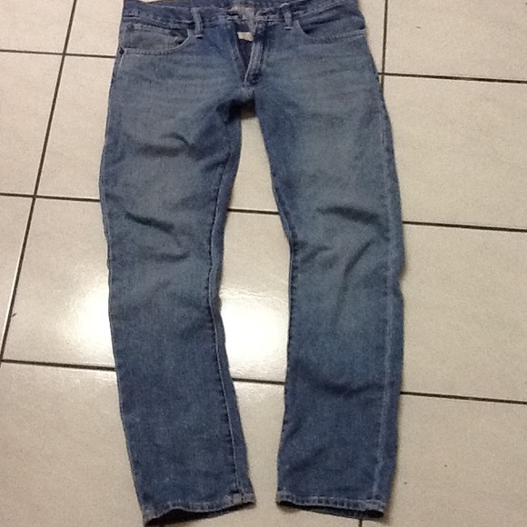 SOLD to BOMbONa Polo men Jean