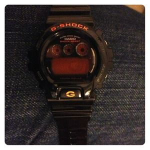Gshock watch