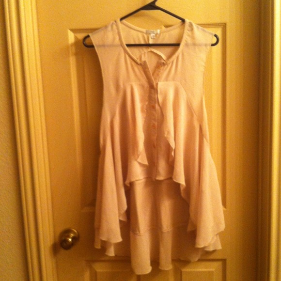 Short to long blouse