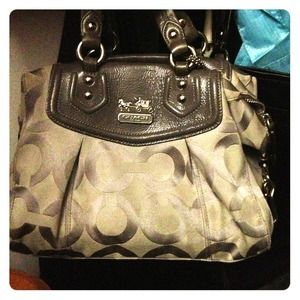 Coach purse