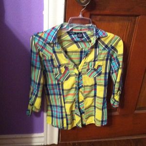 A cowboy shirt.