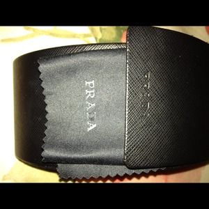 Prada Sunglass Case