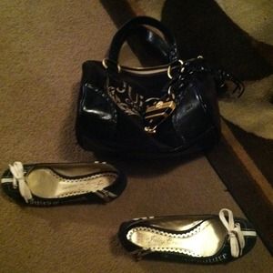 Juicy Couture shoes