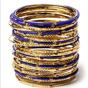 Amrita Singh bangle bracelets