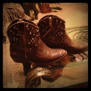 Steve Madden Ankle Boots