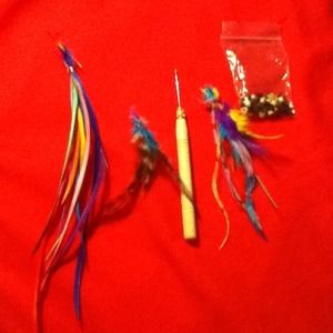 DIY feather kit
