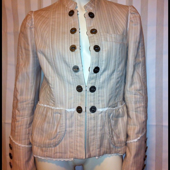 **REDUCED** Marc Jacobs 100% Cotton Jacket