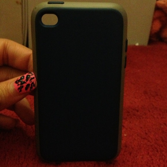 Blue IPod Case - Picture 2 of 3