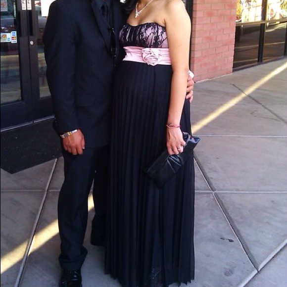 Formal dress