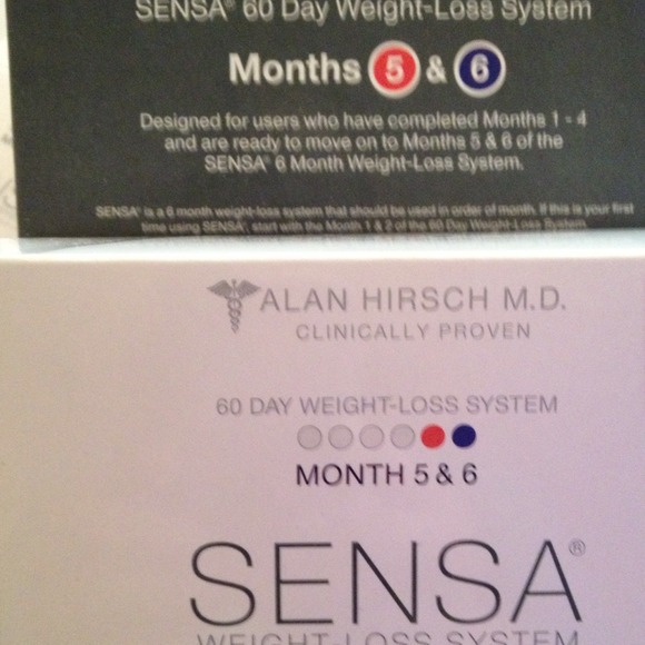 Sensa diet plan