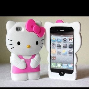 Hello Kitty Rebecca Minkoff  IPhone cover