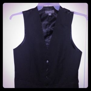 Merona mens vest; size small