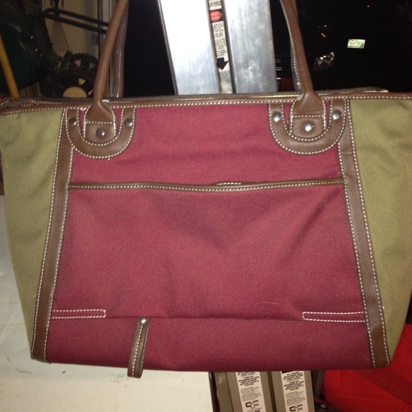 Tommy Hilfiger laptop bag - pristine condition